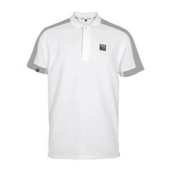 Polo Homme Preston Innovations Core Collection Polo - Blanc