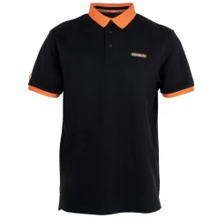 Sonubaits Polo Homme - Noir/Orange * T-Shirts, Polos & Chemises