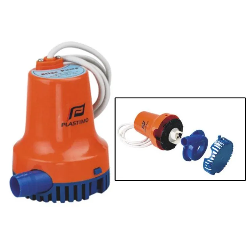 Plastimo Pompe De Cle Immergee 1400 * Sécurité & Secours