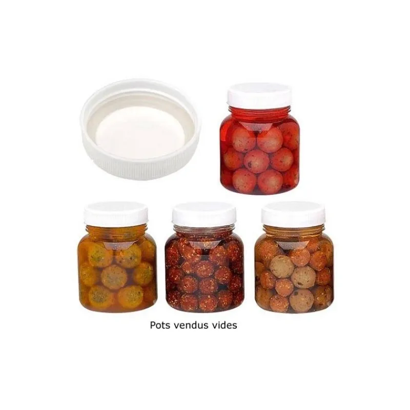 Starbaits Pot De Trempage Bottle Set * Bagagerie Carpe