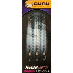 Guru Potence Feeder Link Super Fine * Feeder