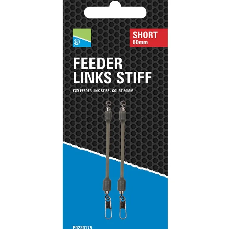 Potence Pour Feeder Preston Innovations Feeder Links Stiff