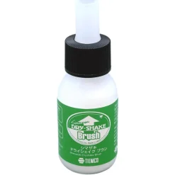 Tiemco Poudre Hydrophobe Dry Shake Brush * Accessoires Mouche