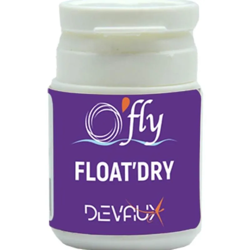 Devaux Poudre Impermeabilisante O'fly Float'dry * Accessoires Mouche