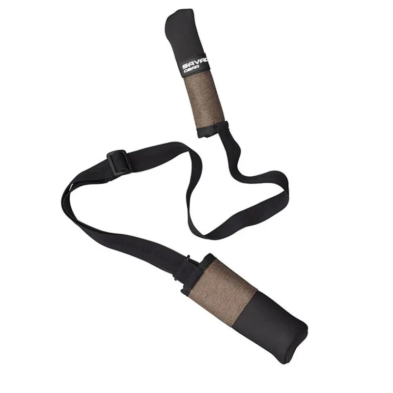 Savage Gear Protection Canne Neoprene Rod Tip/Butt Protector * Bagagerie Carnassier