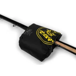 Black Cat Protége Canne Blck Reel And Rod Tip Shield * Bagagerie Silure