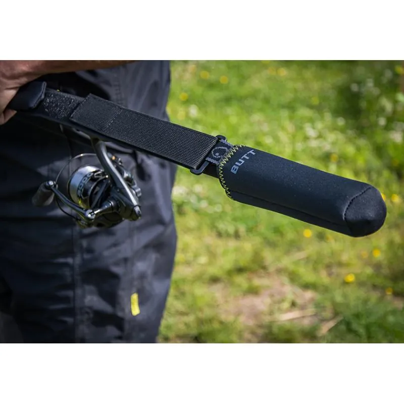 Fox Matrix Protège Canne X-Stretch Top & Tail Rod Bands * Bagagerie Coup