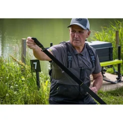 Fox Matrix Protège Canne X-Stretch Top & Tail Rod Bands * Bagagerie Coup