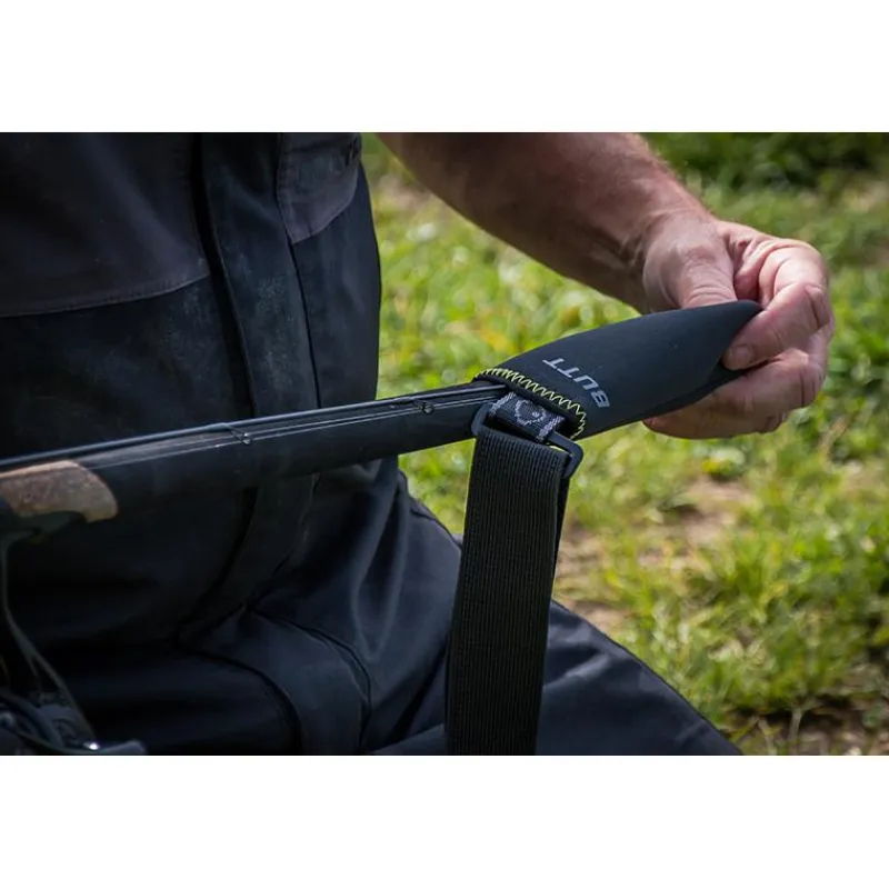 Fox Matrix Protège Canne X-Stretch Top & Tail Rod Bands * Bagagerie Coup