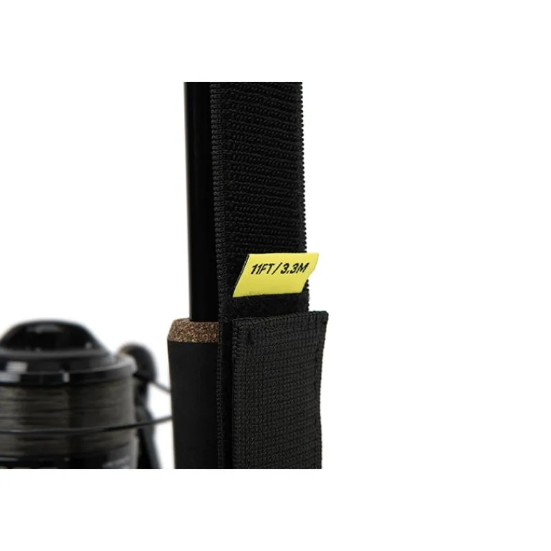 Fox Matrix Protège Canne X-Stretch Top & Tail Rod Bands * Bagagerie Coup