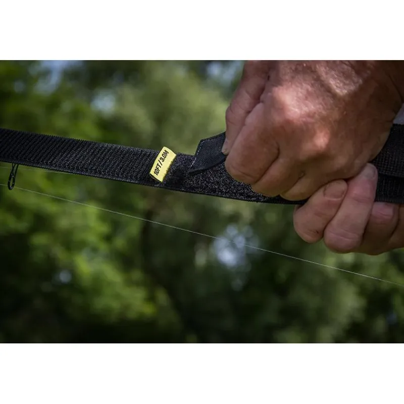 Fox Matrix Protège Canne X-Stretch Top & Tail Rod Bands * Bagagerie Coup