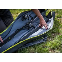 Fox Matrix Protège Canne X-Stretch Top & Tail Rod Bands * Bagagerie Coup