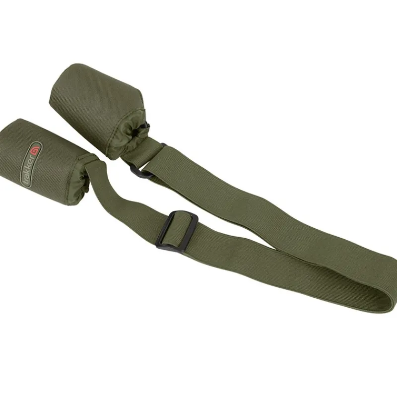 Trakker Protége Canne Nxc Camo Elasticated Tip Protectors * Bagagerie Carpe