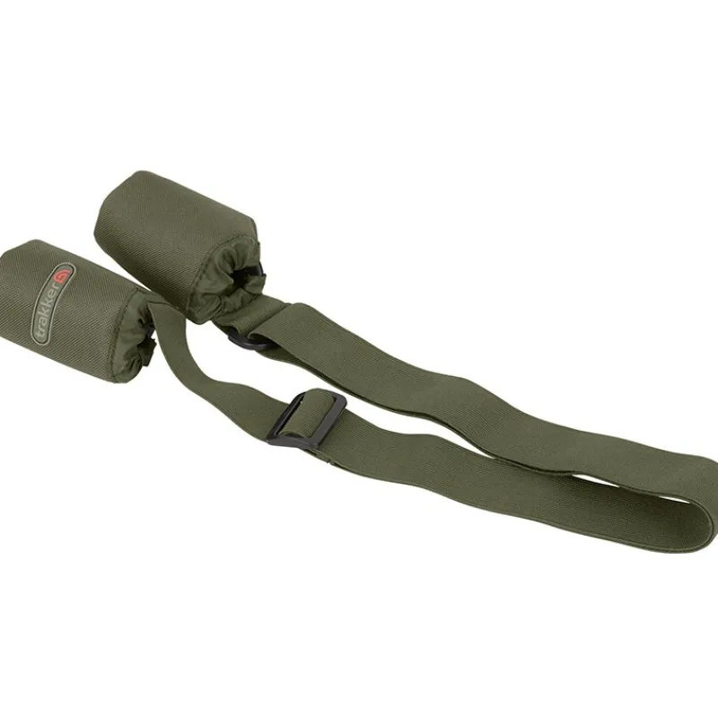 Trakker Protége Canne Nxc Camo Elasticated Tip Protectors * Bagagerie Carpe