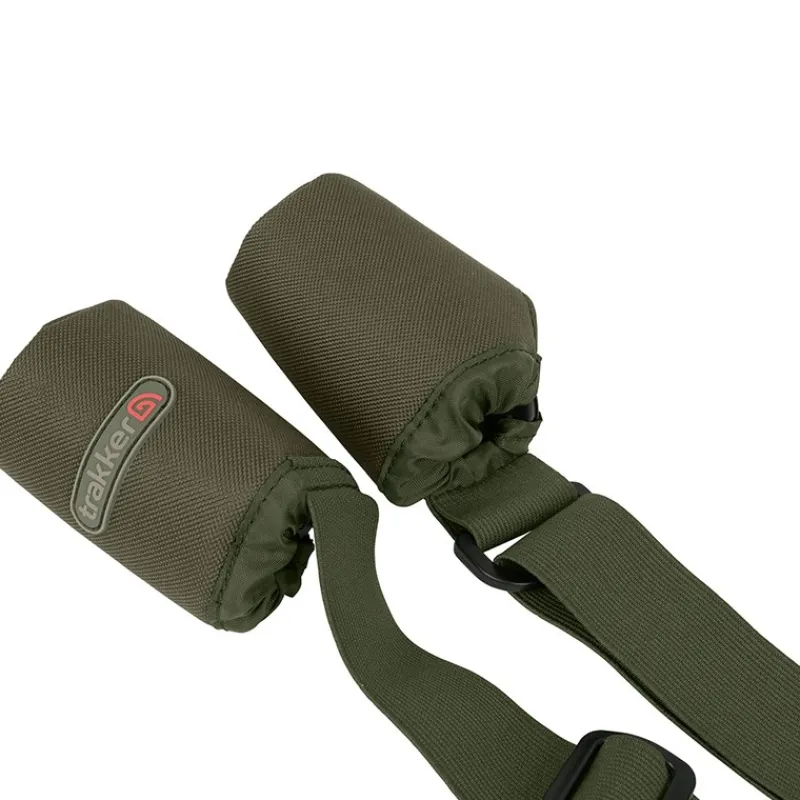 Trakker Protége Canne Nxc Camo Elasticated Tip Protectors * Bagagerie Carpe