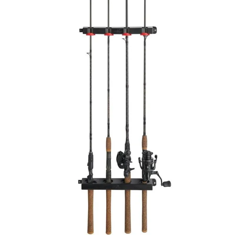 Berkley Présentoir De Cannes Twist Lock Utility Rod Rack * Accessoires|Accessoires
