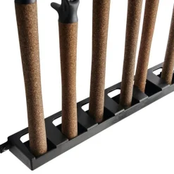 Berkley Présentoir De Cannes Vertical 6 Rod Rack * Accessoires|Accessoires