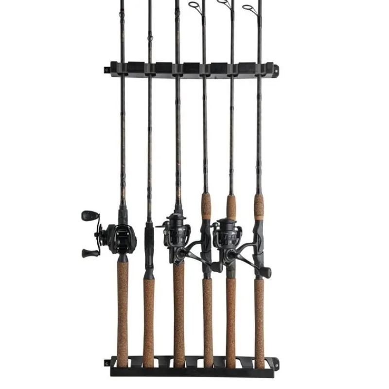 Berkley Présentoir De Cannes Vertical 6 Rod Rack * Accessoires|Accessoires