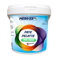 Meriver Pâte Pelote Xboost * Appâts Naturels - Amorces