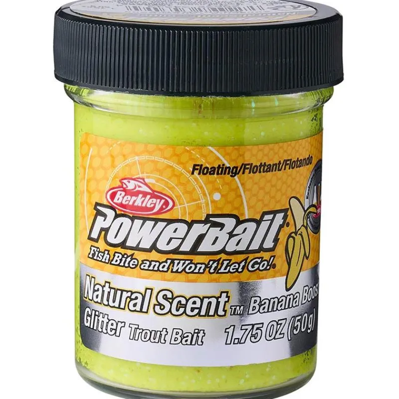 Berkley Pâte À Truite Powerbait Trout Dough Fruits * Leurres Truite