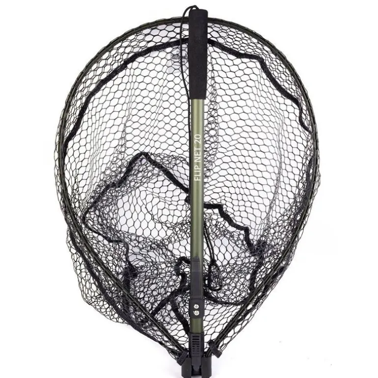 Épuisette Adamsbuilt Flip Net