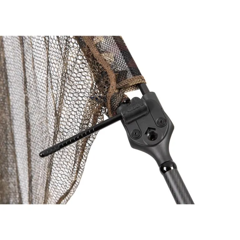 Épuisette Carpe Fox Lever Lok Landing Net