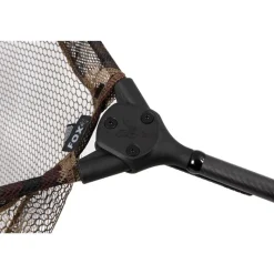 Fox Épuisette Carpe Lever-Lok Landing Net 2 Piece Handle * Epuisettes Carpe