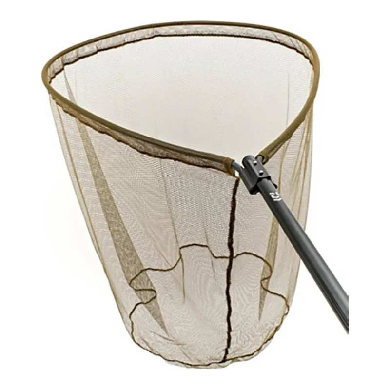 Daiwa Épuisette Bateau Filet Latex * Epuisettes - Gaffes