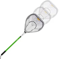Fencl Épuisette Maille Caoutchouc Pour Enfants * Epuisettes