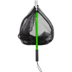 Fencl Épuisette Maille Caoutchouc Pour Enfants * Epuisettes