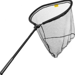 Fencl Épuisette Max Xl Maille Caoutchouc * Epuisettes