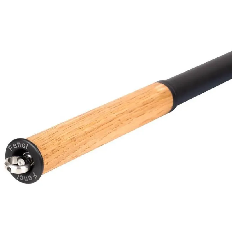 Fencl Épuisette Max Xl Maille Caoutchouc * Epuisettes