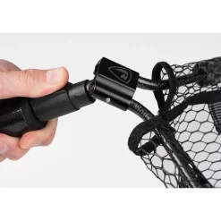 Fox Rage Épuisette Street Fighter Carbon Steel Net * Epuisettes