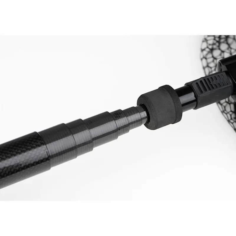 Fox Rage Épuisette Street Fighter Carbon Steel Net * Epuisettes