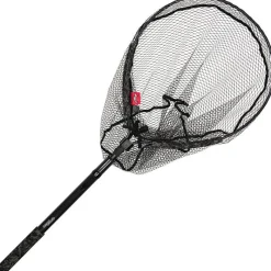Fox Rage Épuisette Street Fighter Carbon Steel Net * Epuisettes