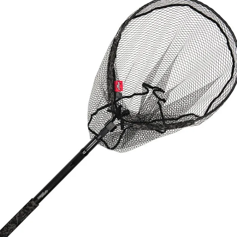 Fox Rage Épuisette Street Fighter Carbon Steel Net * Epuisettes