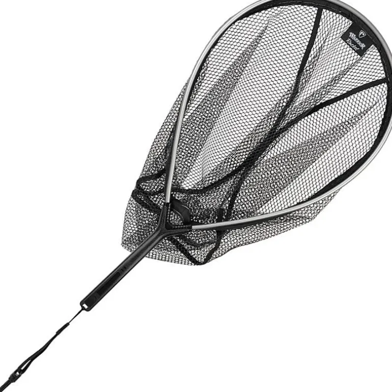 Épuisette Fox Rage Warrior Racket Net
