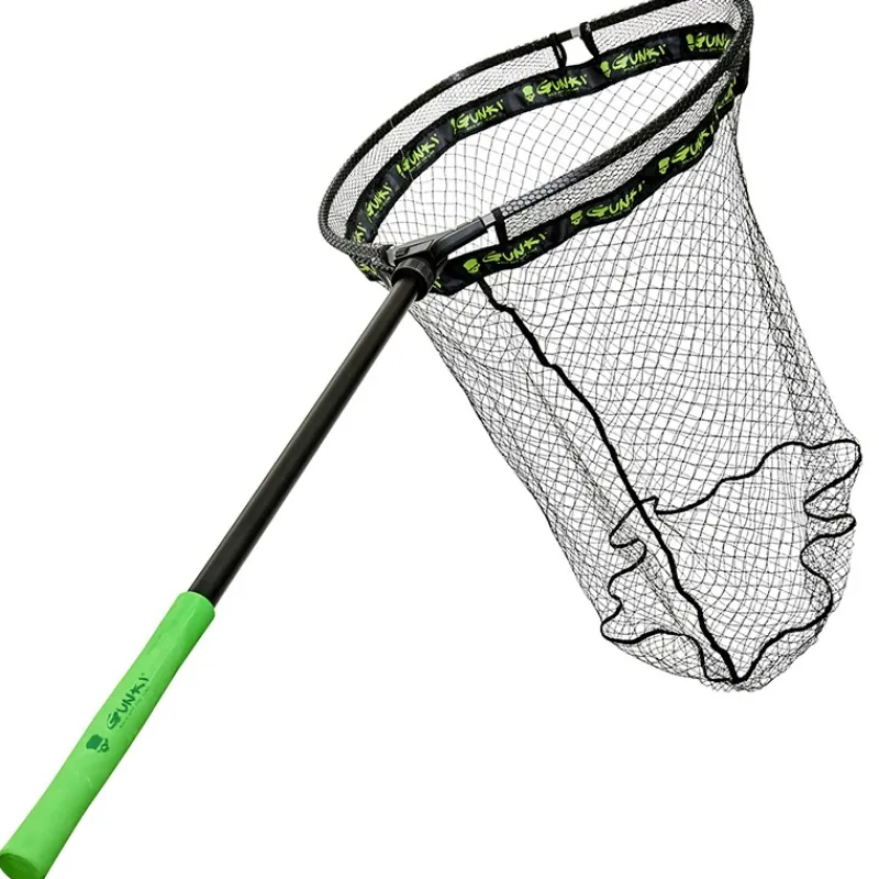 Gunki Épuisette Supersize Pike Folding * Epuisettes