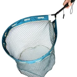 Pafex Épuisette Flynet Filet Anti-A Poignée Mousse Eva * Epuisettes