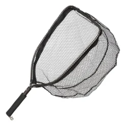 Épuisette Raquette Adamsbuilt Alu Trout Net Abrtn19-A