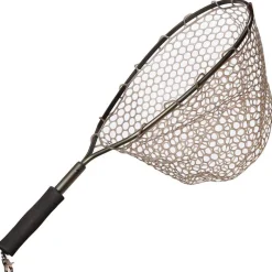 Adamsbuilt Épuisette Raquette Alu Trout Net Rubber 15 * Epuisettes|Epuisettes - Raquettes