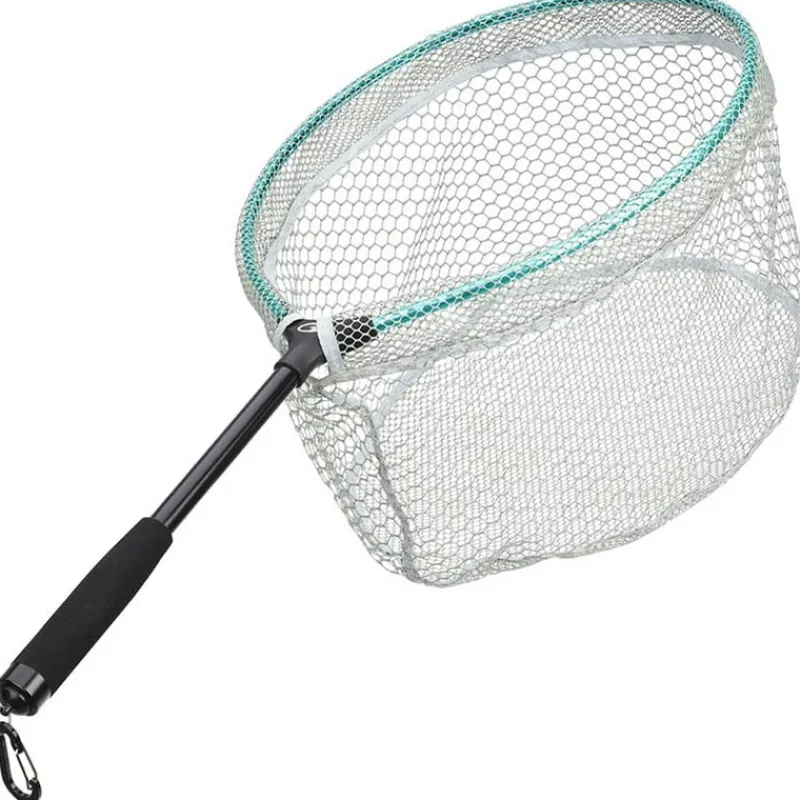 Garbolino Épuisette Raquette Addiction + Aimant - Aluminium * Epuisettes