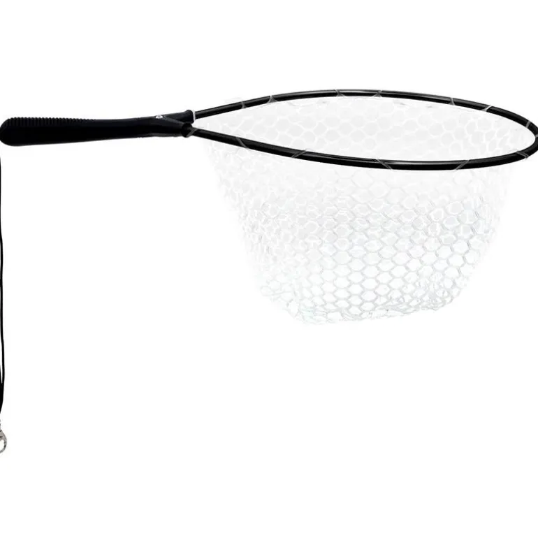 Épuisette Raquette Mikado Avec Filet Silicone
