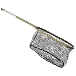 Orvis Épuisette Raquette Wide Mouth Guide Net Dusty Olive * Epuisettes - Raquettes