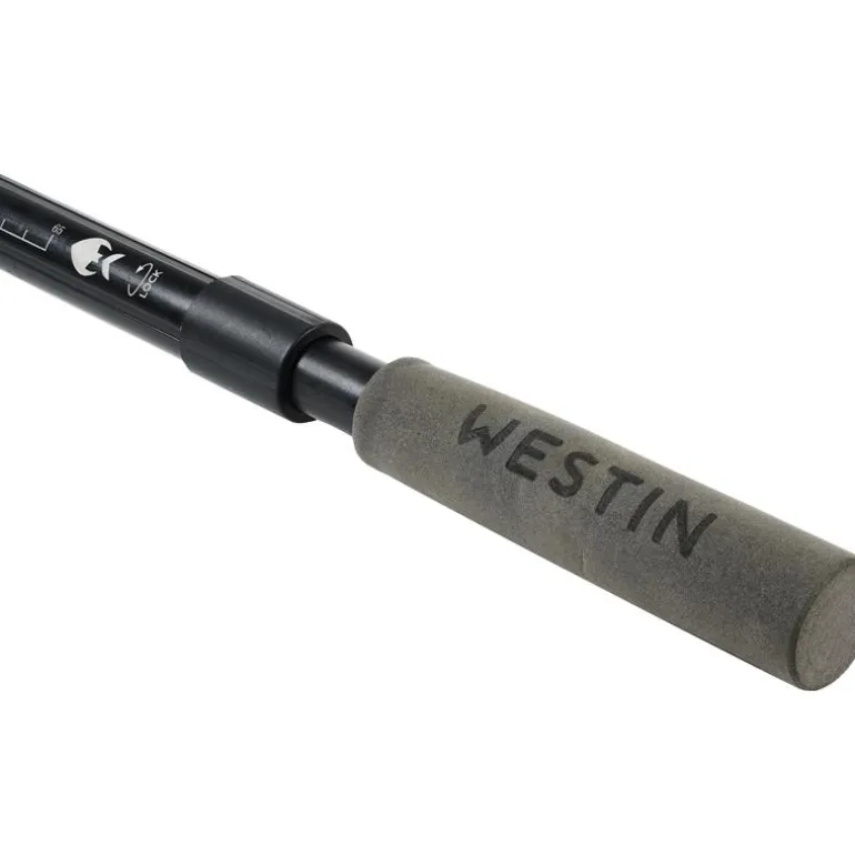 Épuisette Raquette Westin W3 Cr Foldable Landing Net Pliante