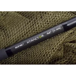 Sonik Épuisette Xtractor * Epuisettes Carpe