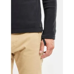 Bermudes Pull Homme Plelot Polartech - Noir * Sweats & Polaires