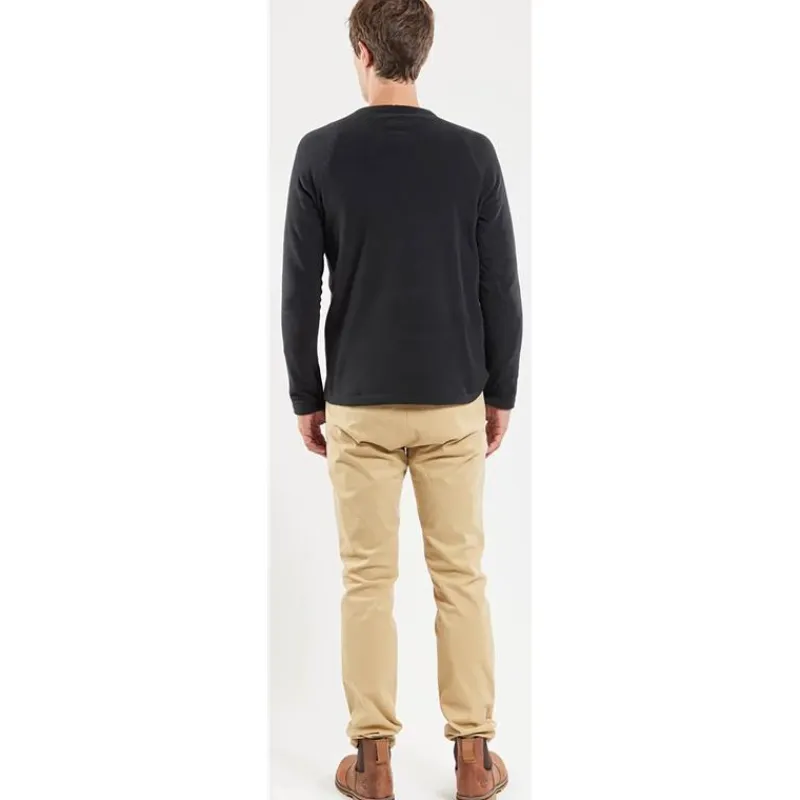 Bermudes Pull Homme Plelot Polartech - Noir * Sweats & Polaires