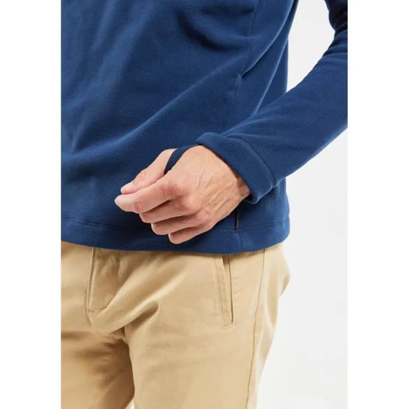 Bermudes Pull Homme Plelot Polartech - Navy * Sweats & Polaires