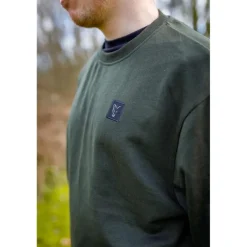 Pull Homme Fox Lw Khaki Jumper - Kaki